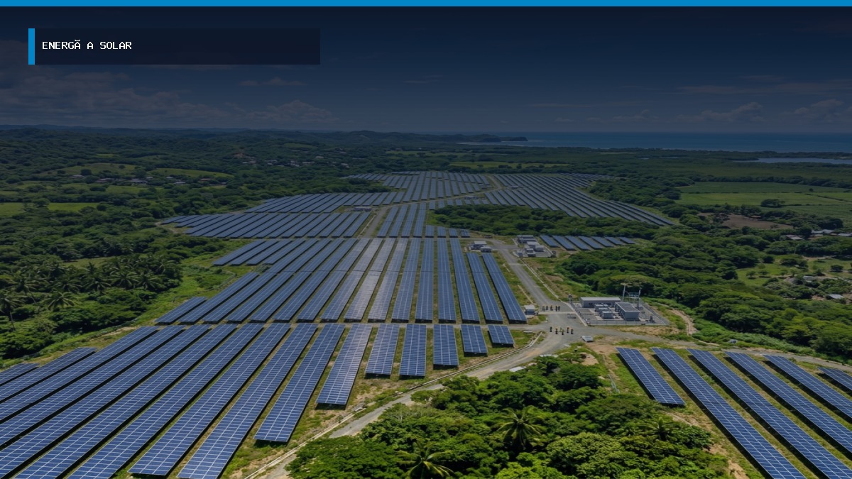 Colombia impulsa su transición energética con megaproyectos solares y eólicos en la Costa Caribe