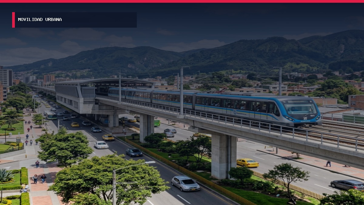Avances del Metro de Bogotá y modernización del transporte multimodal en grandes urbes colombianas