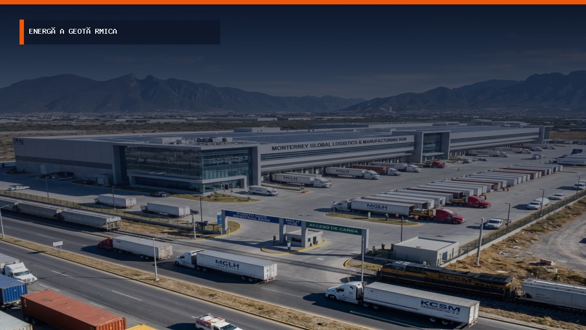 México amplía la energía geotérmica en el Bajío para abastecer de electricidad limpia a parques industriales