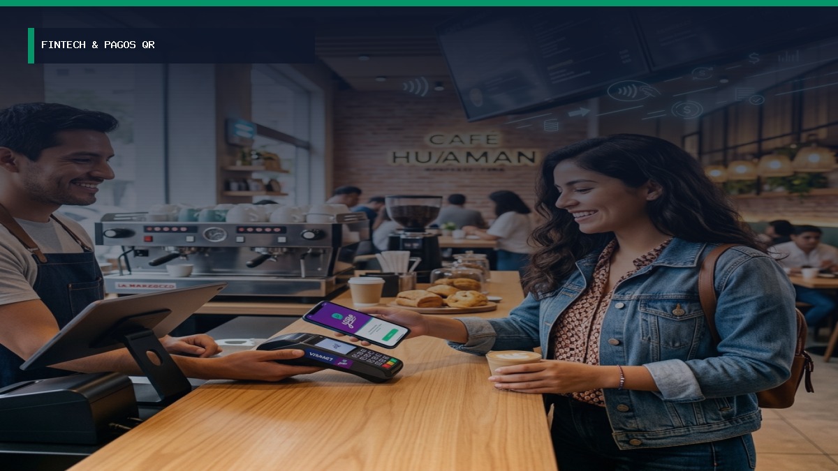 Fintechs e inclusión financiera en Perú: El despliegue masivo del dinero digital y pagos QR